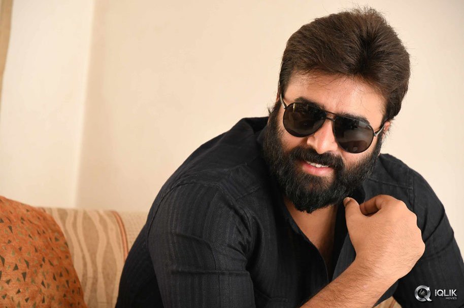 Naara-Rohith-Interview-About-Shankara-Movie